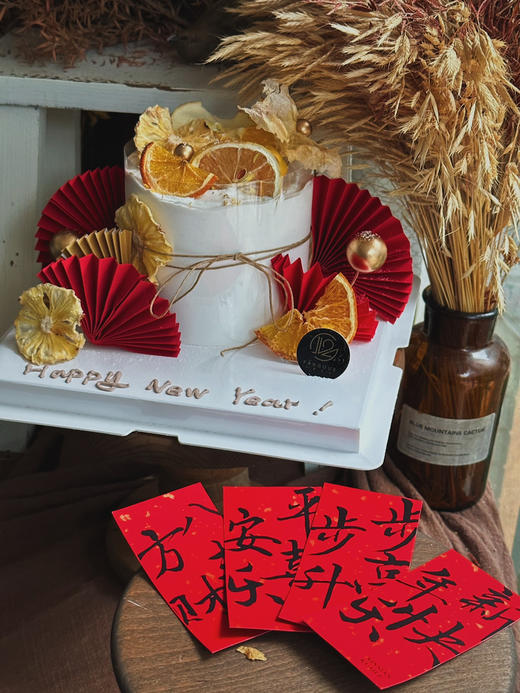 旗开得胜（可选四字祝福语&可写贺卡） 商品图6