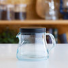 下村企贩咖啡透明树脂咖啡分享壶700ml/KOGU手冲滤杯滴漏式滤纸漏斗树脂分享壶 304不锈钢滤杯S 商品缩略图7