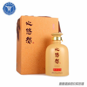 [大坛酒]心悠然私享定制1.5L坛