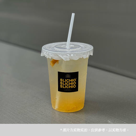 咸梅子苏打 商品图0