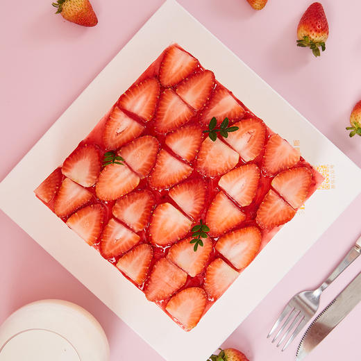 遇见莓好蛋糕 商品图2