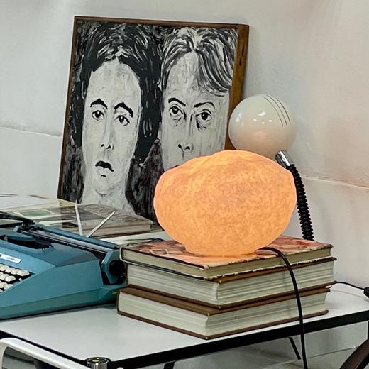 【在仓】德国1970s岩石灯B0170 商品图3