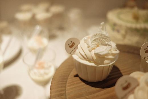 白色浪漫天使之城甜品台 ( 适用于求婚/周年纪念/户外婚礼） 商品图3