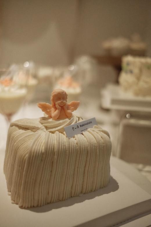 白色浪漫天使之城甜品台 ( 适用于求婚/周年纪念/户外婚礼） 商品图1