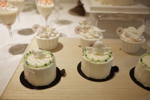 白色浪漫天使之城甜品台 ( 适用于求婚/周年纪念/户外婚礼） 商品图2