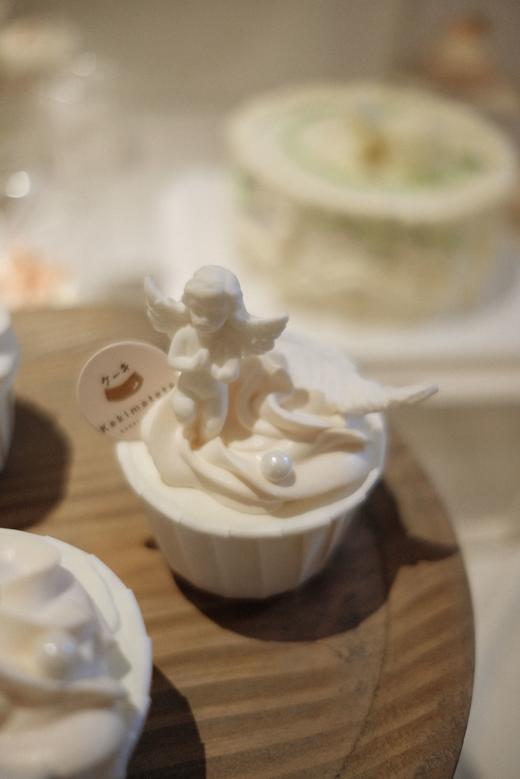 白色浪漫天使之城甜品台 ( 适用于求婚/周年纪念/户外婚礼） 商品图4