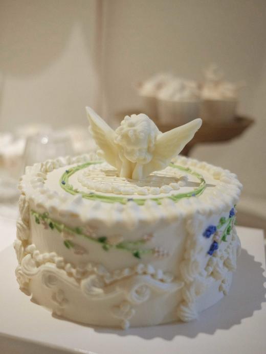 白色浪漫天使之城甜品台 ( 适用于求婚/周年纪念/户外婚礼） 商品图8