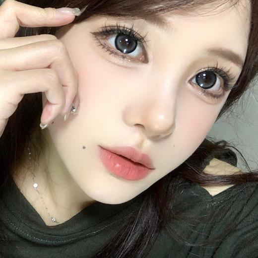 [国货美瞳]kaylens半年抛 网感少女 小红书爆款甜蜜宇宙一副（2片） 商品图13