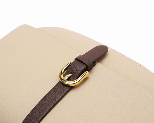 时尚配色美拉德色系托特斜跨包T31DA46361 商品图5