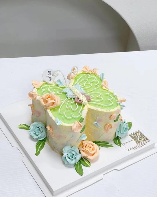 裱花蝴蝶（提前24小时预订） 商品图0