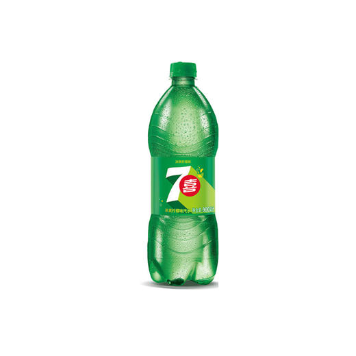 七喜雪碧碳酸饮料汽水900ml/瓶 商品图1