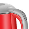 美菱  电热水壶1.8L 升级双薪温控 干烧自动断电 双层安全防烫  72小时发货 商品缩略图5