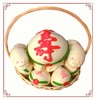 【恩点】花馍&鸿福寿桃 | 15件 | 5000g | 恭祝幸福健康&吉祥如意&延年益寿【自提】注：下单6个月内有效，过期将退款，请尽快到店核销 商品缩略图1