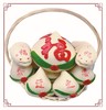 【恩点】花馍&乔迁之喜 | 5000g | 15件 | 喜迁新居&福星高照【自提】注：下单6个月内有效，过期将退款，请尽快到店核销 商品缩略图1
