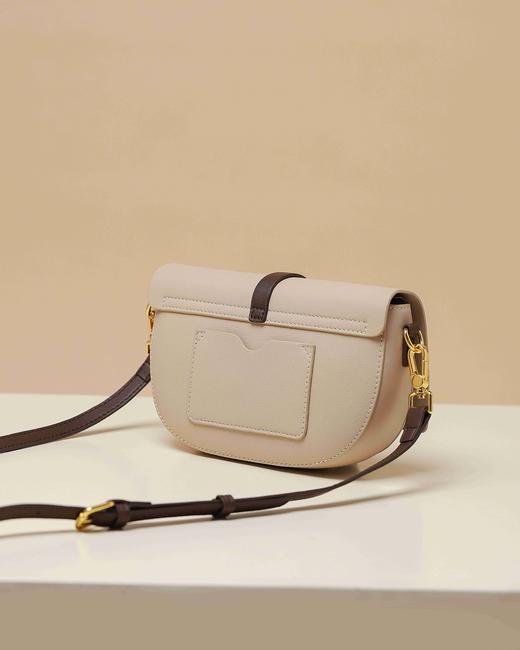 时尚配色美拉德色系托特斜跨包T31DA46361 商品图1