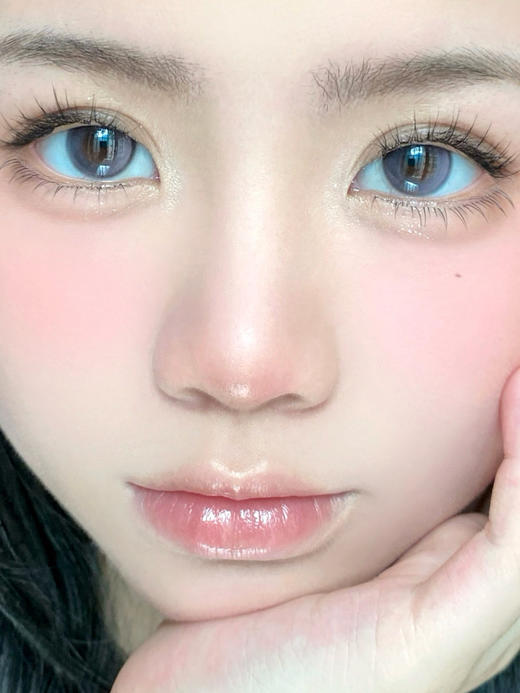 [国货美瞳]kaylens半年抛 网感少女 小红书爆款甜蜜宇宙一副（2片） 商品图6