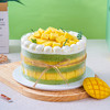 【抹茶芒果裸蛋糕】芒果抹茶裸蛋糕少奶油（提前6--8小时下单，18:00后下单最快第二天15:30后可到店取货，具体时间看门店而定。） 商品缩略图2