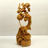 大吉大利°黄杨木雕摆件 商品缩略图0