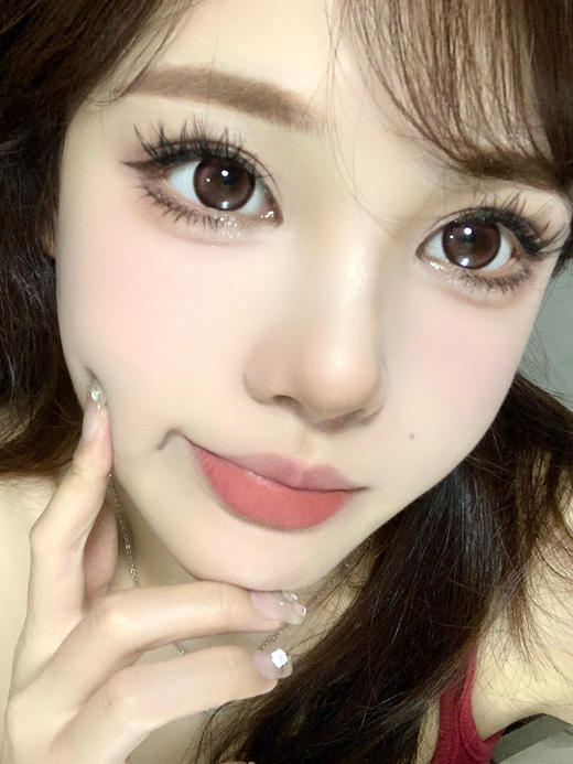 [国货美瞳]kaylens半年抛 网感少女 小红书爆款甜蜜宇宙一副（2片） 商品图12