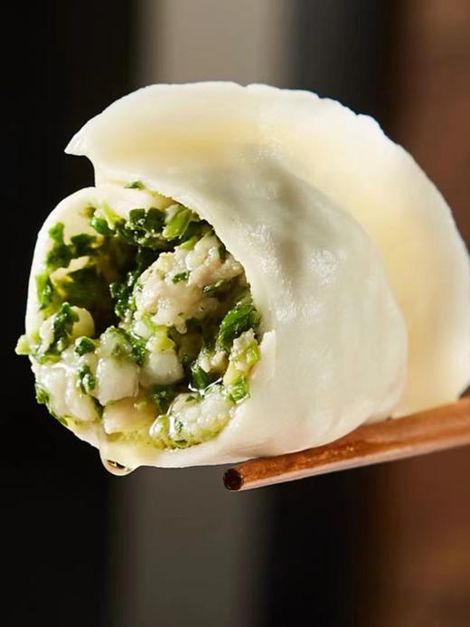 传志水饺 一家开在城西小弄堂里，只做生水饺的小作坊，名气很大 商品图6