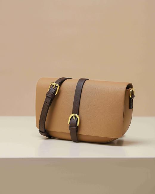 时尚配色美拉德色系托特斜跨包T31DA46361 商品图9