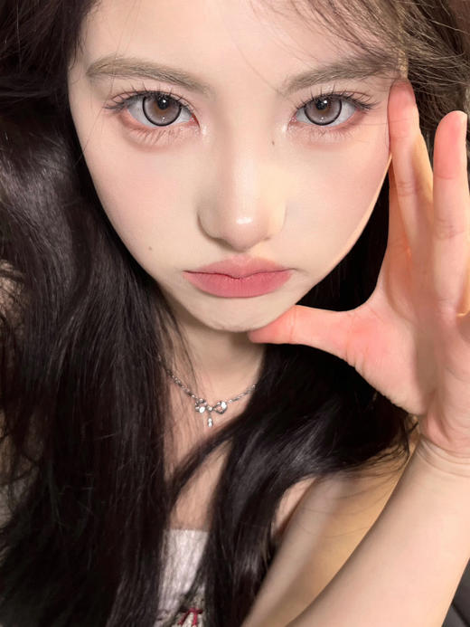 [国货美瞳]kaylens半年抛 网感少女 小红书爆款甜蜜宇宙一副（2片） 商品图2