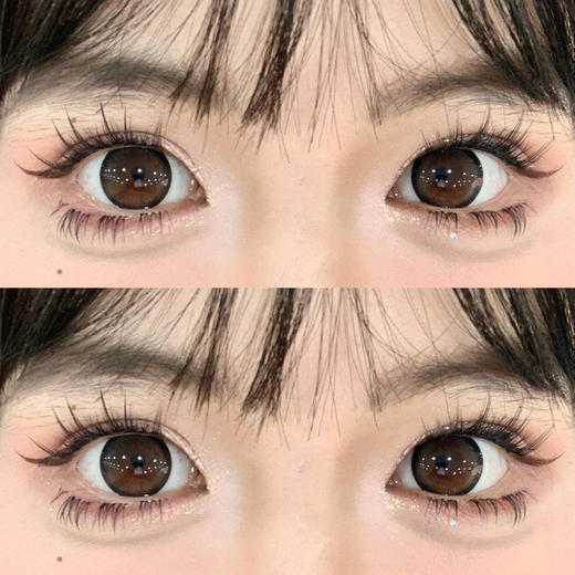 [国货美瞳]kaylens半年抛 网感少女 小红书爆款甜蜜宇宙一副（2片） 商品图4