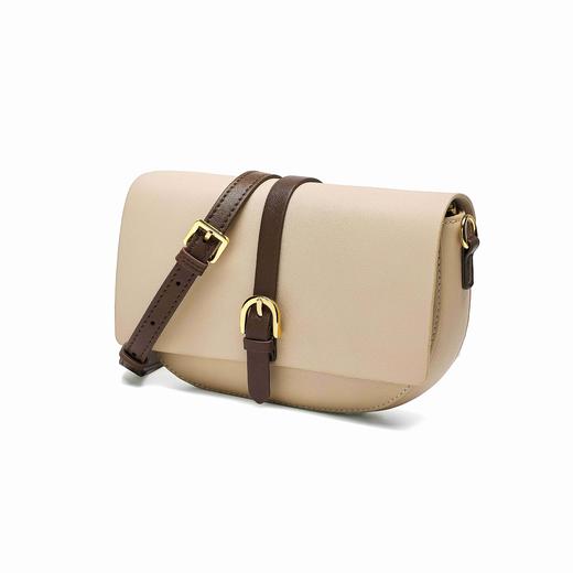 时尚配色美拉德色系托特斜跨包T31DA46361 商品图2