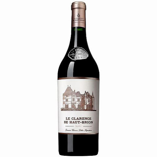 奥比昂酒庄副牌红葡萄酒2021 Le Clarence De Haut Brion 商品图1