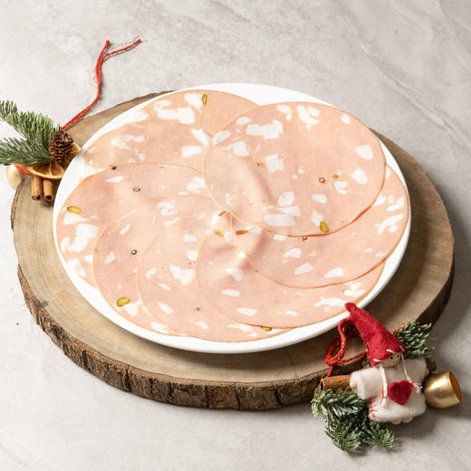 Beretta百瑞莫特台拉肠（分切装） 商品图3