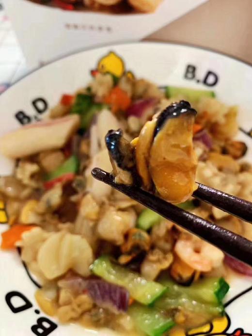 海鲜组合2盒 商品图5