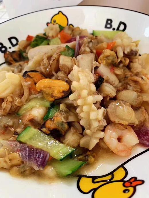 海鲜组合2盒 商品图3