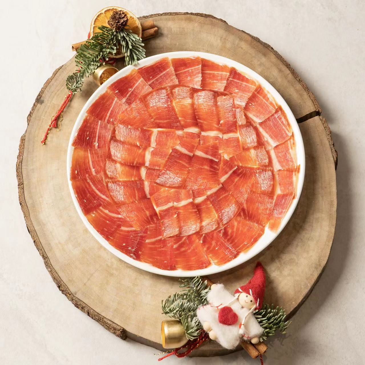 5J 48个月I 火腿切片 50g