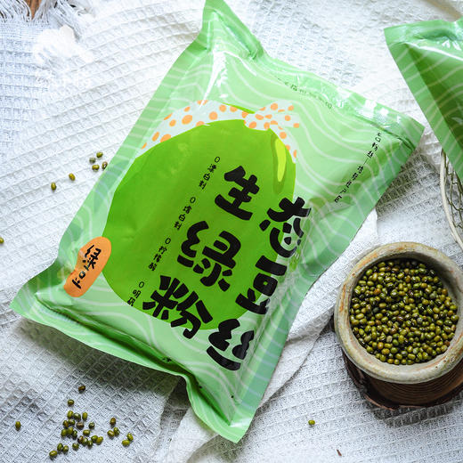 生态绿豆粉丝 | 合作生产*Ecology Mung Bean Vermicelli | Coproduction 商品图3