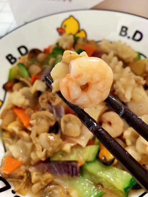 海鲜组合2盒 商品图4