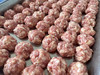 黑毛猪肉-阿林餐厅手工肉圆500g 商品缩略图1
