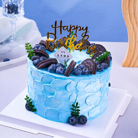 【莓莓满满】水果夹心生日蛋糕（提前6--8小时下单，18:00后下单最快第二天15:30后可到店取货，具体时间看门店而定。）