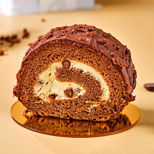 手作糕糕卷 风味瑞士卷（多口味可选） 商品图1