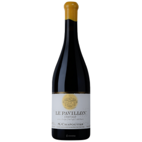 莎普蒂尔酒庄埃米塔日阁楼干红葡萄酒 2010年	Domaine Chapoutier Ermitage Cuvee Le Pavillon Rouge 2010