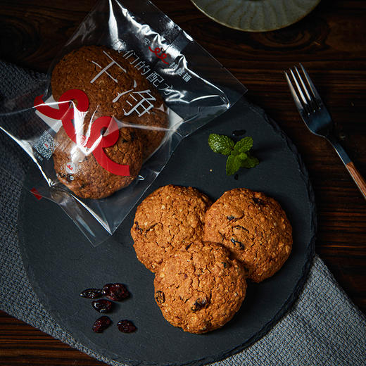 蔓越莓燕麦酥 商品图3