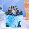 【莓莓满满】水果夹心生日蛋糕（提前6--8小时下单，18:00后下单最快第二天15:30后可到店取货，具体时间看门店而定。） 商品缩略图1