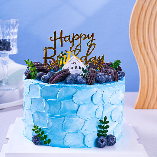 【莓莓满满】水果夹心生日蛋糕（提前6--8小时下单，18:00后下单最快第二天15:30后可到店取货，具体时间看门店而定。） 商品图1