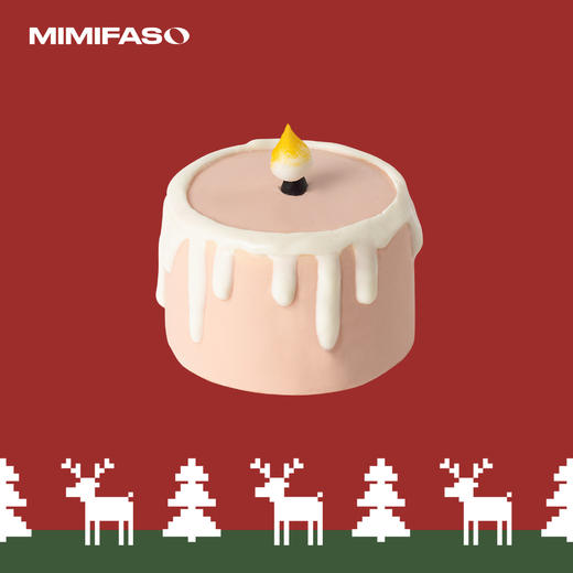 芝士多莓(圣诞节) 商品图0