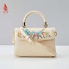 SAINTJOY/上久楷 宋锦女式拎包  锦枝玉叶 BWS23A0702 商品缩略图3