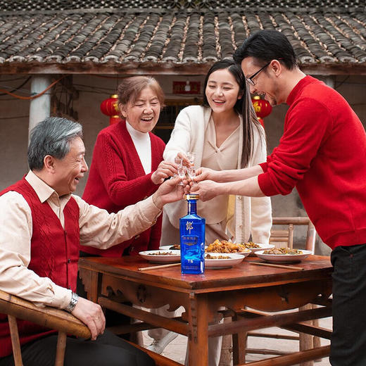 郎酒 郎牌特曲T6 兼香型白酒 50度500ml 商品图5