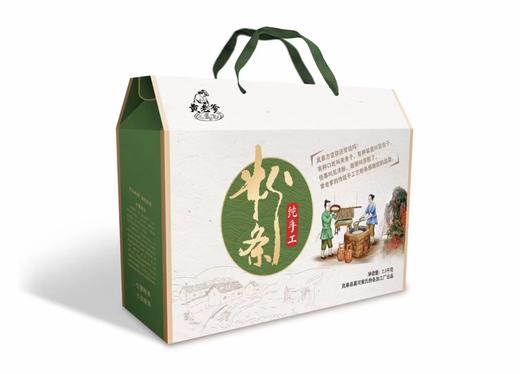 安康手工土豆粉条礼盒 商品图0