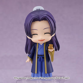 【GSC现货】粘土人 壬氏 药屋少女的呢喃