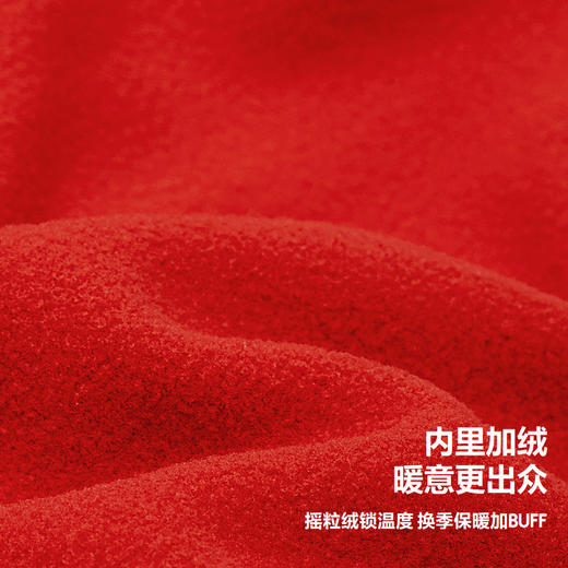 【小软皮】迷你巴拉男童女童连帽外套冬新宝宝儿童便服 商品图3