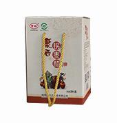 安康旬阳野生拐枣醋礼盒 商品图0