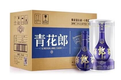 郎酒 53°青花郎20年 500ml 商品图0